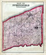 Springfield Township, Erie County 1876